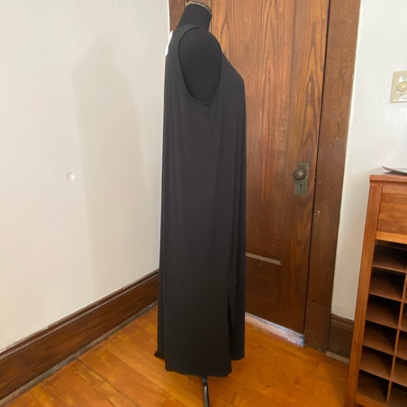 SOLD J. Jill NWT Black Maxi - Picture 2 of 5